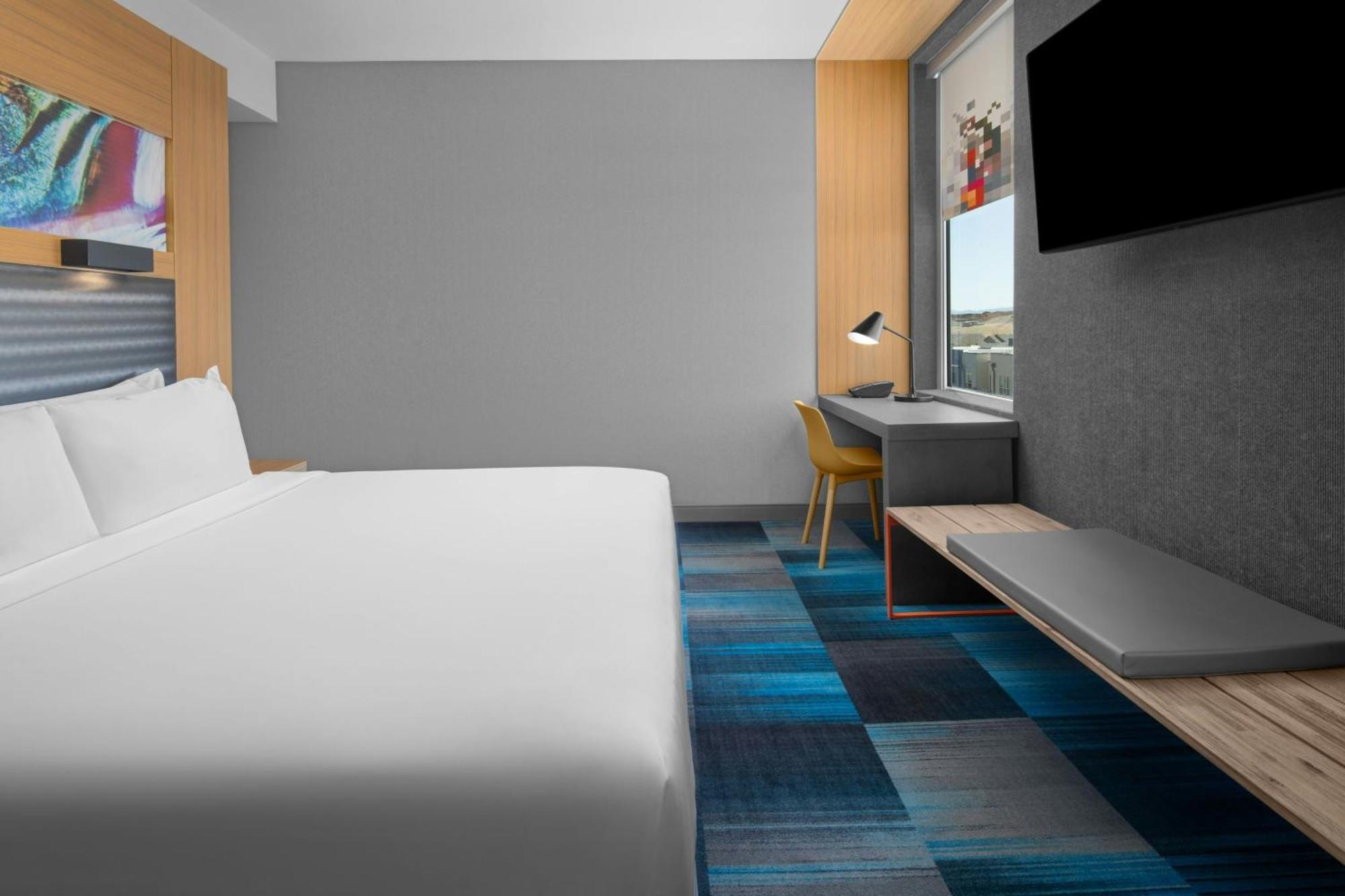 Aloft Denver Hotel