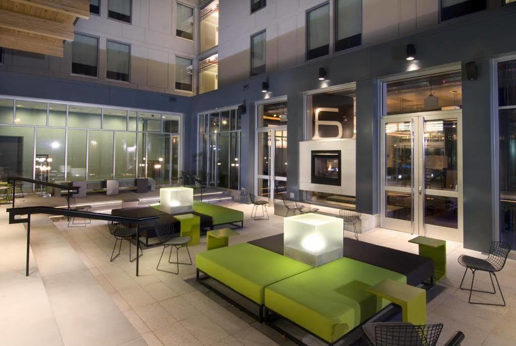 Hotel Aloft Denver