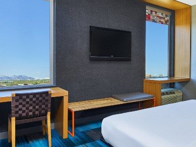 Aloft Denver 4*